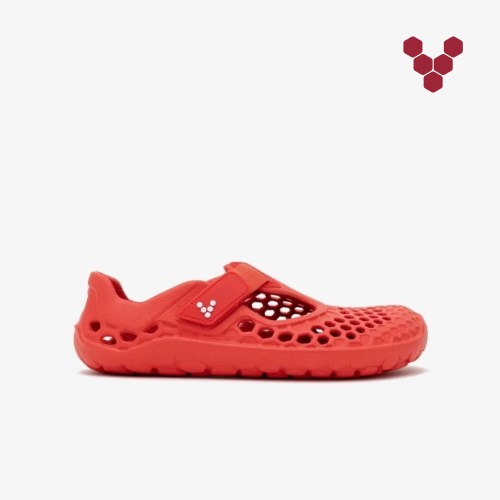 Vivobarefoot Ultra Bloom Lasten Kengät Koralli (FI-UZ4H)